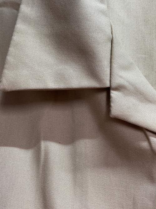 WIND AND SEA（ウィンダンシー）WIND AND SEA (ウィンダンシー) オープンカラーシャツ ベージュ サイズ:Mの古着・服飾アイテム