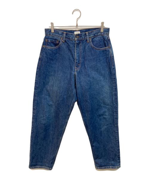 CIOTA（シオタ）CIOTA (シオタ) インディゴスビンコットン13.5ozワイドテーパードデニム インディゴ サイズ:W32の古着・服飾アイテム