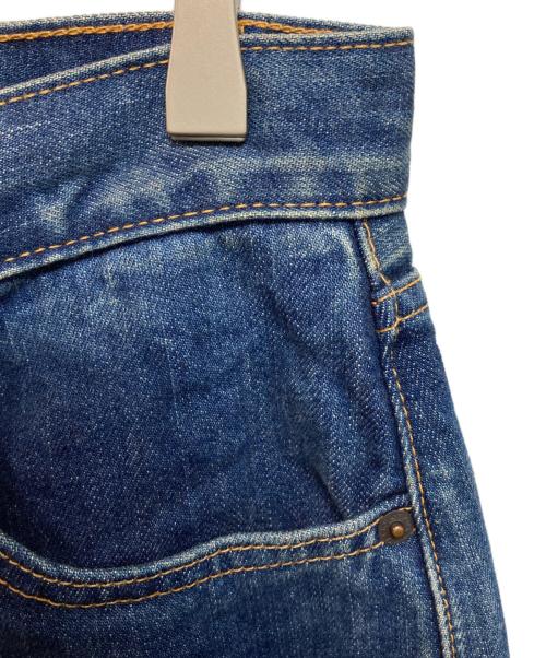 CIOTA（シオタ）CIOTA (シオタ) インディゴスビンコットン13.5ozワイドテーパードデニム インディゴ サイズ:W32の古着・服飾アイテム