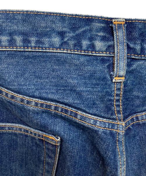 CIOTA（シオタ）CIOTA (シオタ) インディゴスビンコットン13.5ozワイドテーパードデニム インディゴ サイズ:W32の古着・服飾アイテム