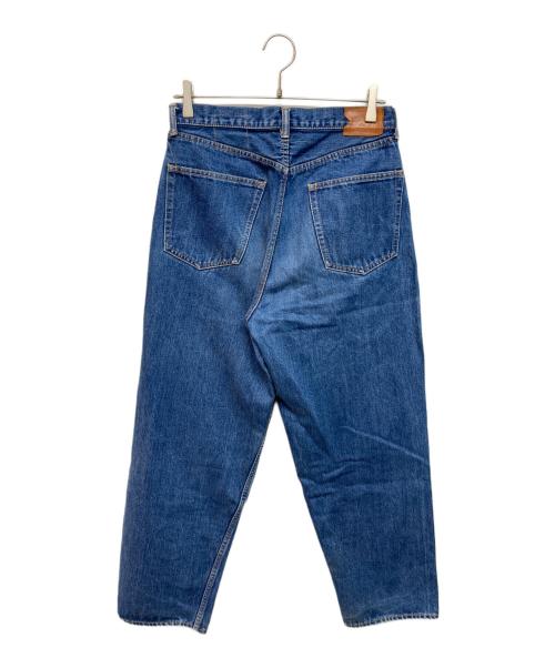 MARKAWARE（マーカウェア）MARKAWARE (マーカウェア) BUGGY JEANS ブルー サイズ:1の古着・服飾アイテム