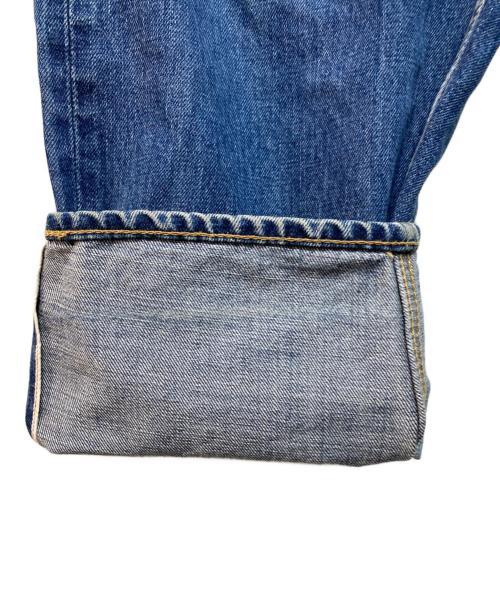 MARKAWARE（マーカウェア）MARKAWARE (マーカウェア) BUGGY JEANS ブルー サイズ:1の古着・服飾アイテム
