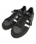adidasアディダス）の古着「Superstar 82」｜ブラック