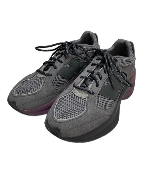 NEW BALANCE（ニューバランス）NEW BALANCE (ニューバランス) WARPED RUNNER グレー サイズ:25cmの古着・服飾アイテム