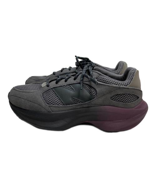 NEW BALANCE（ニューバランス）NEW BALANCE (ニューバランス) WARPED RUNNER グレー サイズ:25cmの古着・服飾アイテム