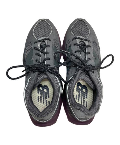 NEW BALANCE（ニューバランス）NEW BALANCE (ニューバランス) WARPED RUNNER グレー サイズ:25cmの古着・服飾アイテム