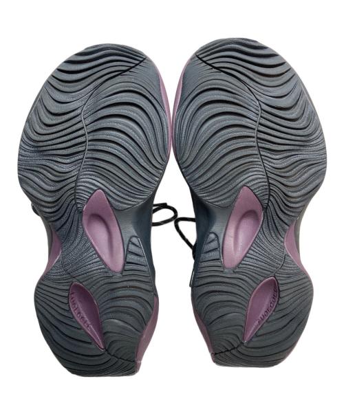 NEW BALANCE（ニューバランス）NEW BALANCE (ニューバランス) WARPED RUNNER グレー サイズ:25cmの古着・服飾アイテム