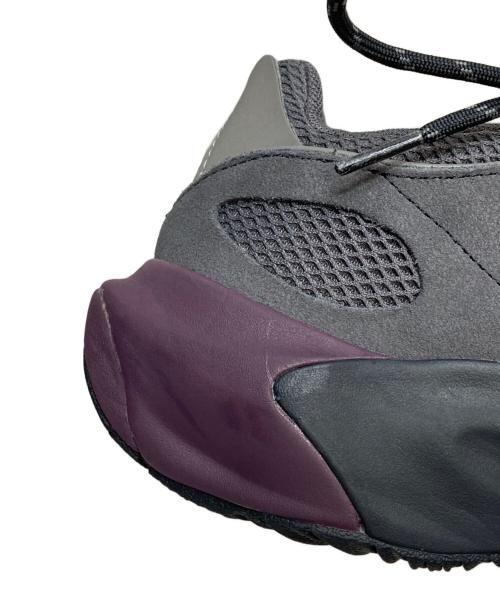 NEW BALANCE（ニューバランス）NEW BALANCE (ニューバランス) WARPED RUNNER グレー サイズ:25cmの古着・服飾アイテム