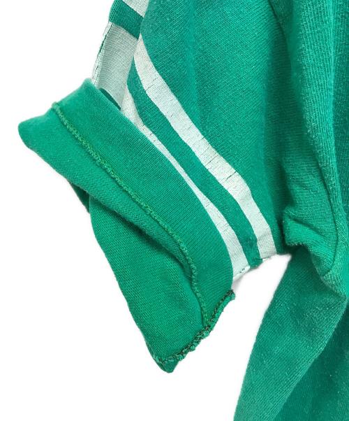 Champion（チャンピオン）Champion (チャンピオン) Tシャツ グリーン サイズ:Mの古着・服飾アイテム