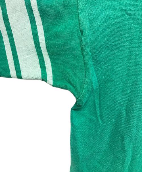 Champion（チャンピオン）Champion (チャンピオン) Tシャツ グリーン サイズ:Mの古着・服飾アイテム