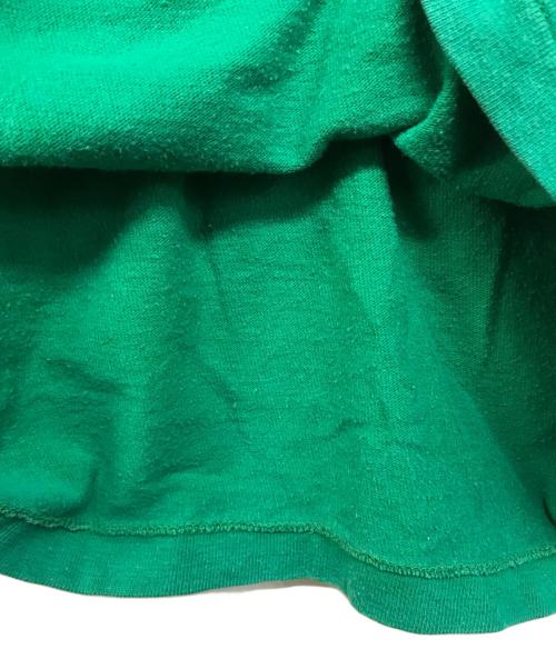 Champion（チャンピオン）Champion (チャンピオン) Tシャツ グリーン サイズ:Mの古着・服飾アイテム