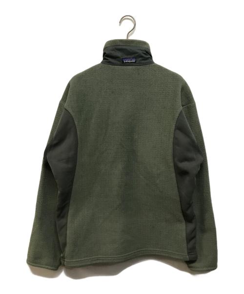 Patagonia（パタゴニア）Patagonia (パタゴニア) 00s R3 Radiant Jacket オリーブ サイズ:Mの古着・服飾アイテム