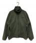 Patagonia（パタゴニア）の古着「00s R3 Radiant Jacket」｜オリーブ