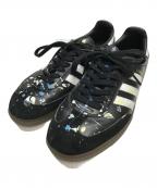 adidasアディダス）の古着「Samba ADV」｜ブラック