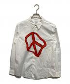 PS Paul SmithＰＳポールスミス）の古着「シャツ」｜ホワイト