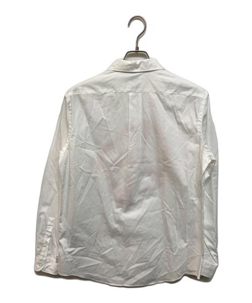 PS Paul Smith（ＰＳポールスミス）PS Paul Smith (ＰＳポールスミス) シャツ ホワイト サイズ:Lの古着・服飾アイテム