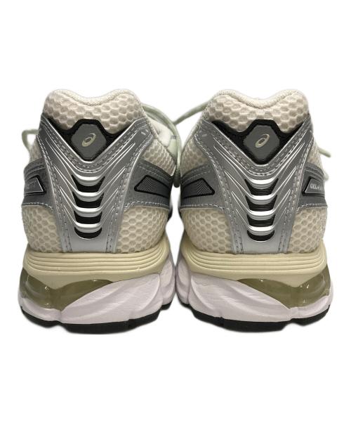 asics（アシックス）asics (アシックス) KITH (キス) GEL-KAYANO 12.1 シルバー サイズ:26.5cmの古着・服飾アイテム