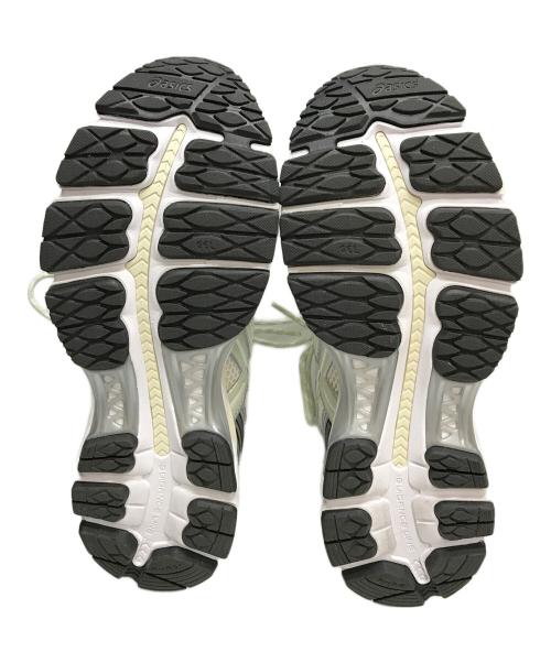 asics（アシックス）asics (アシックス) KITH (キス) GEL-KAYANO 12.1 シルバー サイズ:26.5cmの古着・服飾アイテム