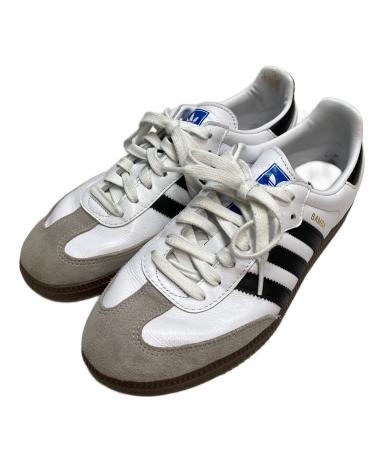 中古・古着通販】adidas (アディダス) サンバ OG ホワイト