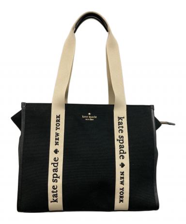 中古・古着通販】Kate Spade (ケイトスペード) キップ キャンバス 
