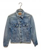 LEVI'Sリーバイス）の古着「80s 4thデニムジャケット」｜ブルー