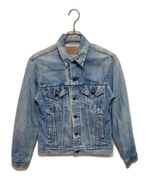LEVI'S（リーバイス）LEVI'S (リーバイス) 80s 4thデニムジャケット ブルー サイズ:Sの古着・服飾アイテム