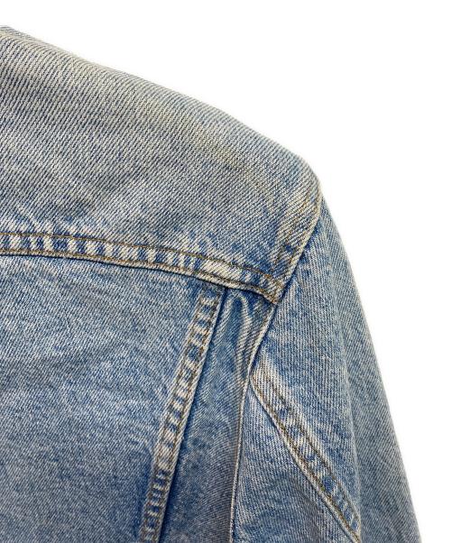 LEVI'S（リーバイス）LEVI'S (リーバイス) 80s 4thデニムジャケット ブルー サイズ:Sの古着・服飾アイテム