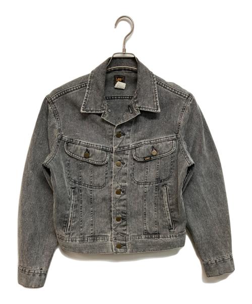 LEE（リー）LEE (リー) 101-J Denim Jacket ブラック サイズ:Mの古着・服飾アイテム