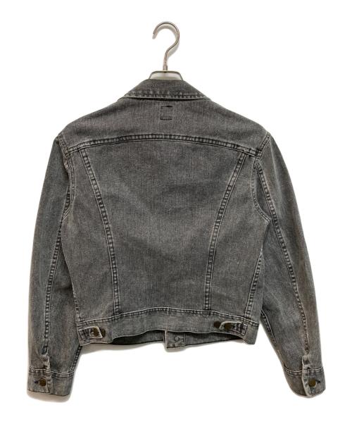 LEE（リー）LEE (リー) 101-J Denim Jacket ブラック サイズ:Mの古着・服飾アイテム
