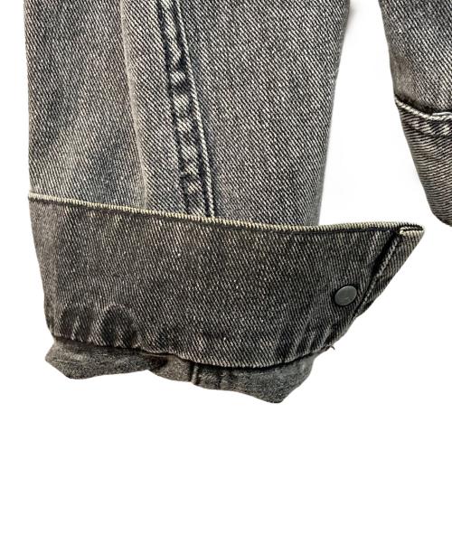 LEE（リー）LEE (リー) 101-J Denim Jacket ブラック サイズ:Mの古着・服飾アイテム