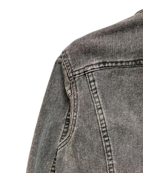 LEE（リー）LEE (リー) 101-J Denim Jacket ブラック サイズ:Mの古着・服飾アイテム
