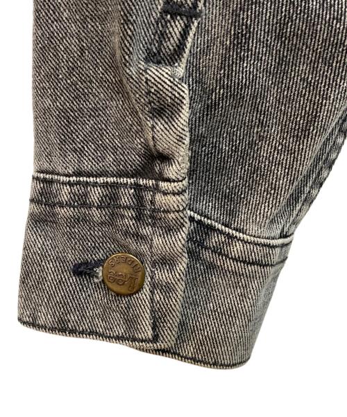 LEE（リー）LEE (リー) 101-J Denim Jacket ブラック サイズ:Mの古着・服飾アイテム