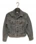 LEE（リー）の古着「101-J Denim Jacket」｜ブラック