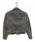 LEE (リー) 101-J Denim Jacket ブラック サイズ:M：15000円