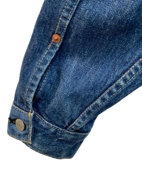 LEVI'S（リーバイス）LEVI'S (リーバイス) 復刻2nd Typeデニムジャケット ブルー サイズ:38の古着・服飾アイテム