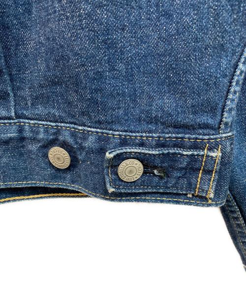 LEVI'S（リーバイス）LEVI'S (リーバイス) 復刻2nd Typeデニムジャケット ブルー サイズ:38の古着・服飾アイテム
