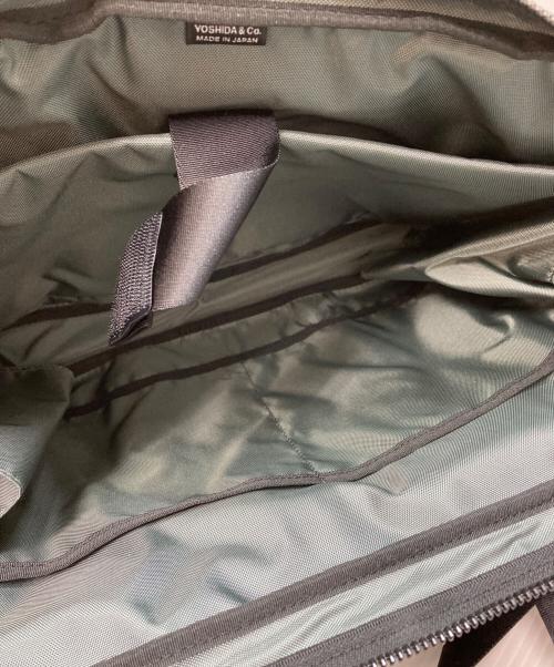 PORTER（ポーター）PORTER (ポーター) INTERACTIVE  2WAY BRIEFCASE(S) ブラックの古着・服飾アイテム