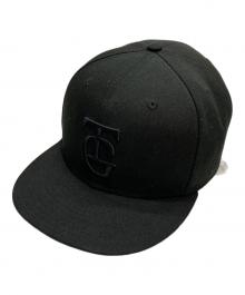 New Era×読売ジャイアンツ（ニューエラ×ヨミウリジャイアンツ）の古着「TG 59FIFTY」｜ブラック