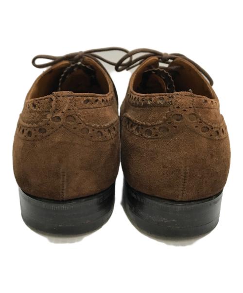 CHURCH'S（チャーチ）CHURCH'S (チャーチ) Buckスウェードシューズ ブラウン サイズ:65Fの古着・服飾アイテム