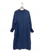 Audrey and John Wadオードリーアンドジョンワッド）の古着「3way ワンピース」｜ネイビー