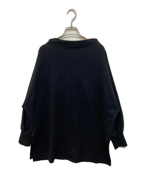 GALLARDA GALANTE（ガリャルダガランテ）GALLARDA GALANTE (ガリャルダガランテ) ボトルネックポンチプルオーバー ブラック サイズ:Freeの古着・服飾アイテム