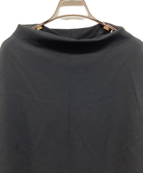 GALLARDA GALANTE（ガリャルダガランテ）GALLARDA GALANTE (ガリャルダガランテ) ボトルネックポンチプルオーバー ブラック サイズ:Freeの古着・服飾アイテム