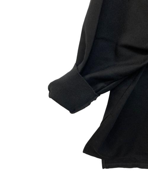 GALLARDA GALANTE（ガリャルダガランテ）GALLARDA GALANTE (ガリャルダガランテ) ボトルネックポンチプルオーバー ブラック サイズ:Freeの古着・服飾アイテム