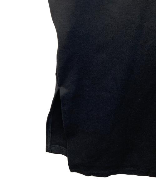 GALLARDA GALANTE（ガリャルダガランテ）GALLARDA GALANTE (ガリャルダガランテ) ボトルネックポンチプルオーバー ブラック サイズ:Freeの古着・服飾アイテム