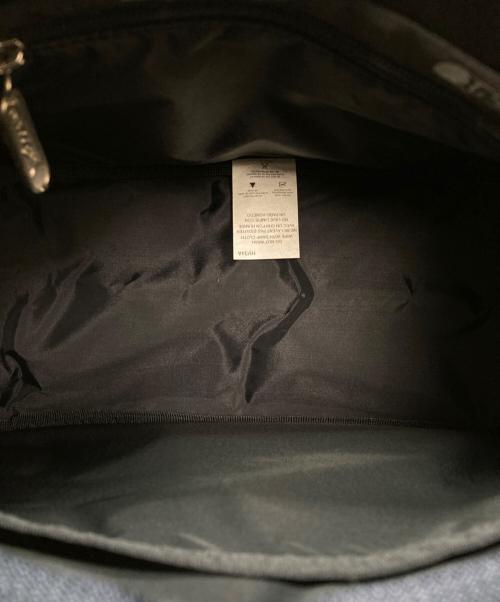 LeSportsac（レスポートサック）LeSportsac (レスポートサック) N/S CONV HOBO コースタルナイトフォール ネイビーの古着・服飾アイテム