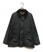 Barbourバブアー）の古着「SL BEDALE BLACK」｜ブラック