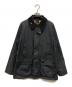 Barbour（バブアー）の古着「SL BEDALE BLACK」｜ブラック