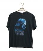 FRUIT OF THE LOOMフルーツオブザルーム）の古着「ムービーTシャツ」｜ブラック