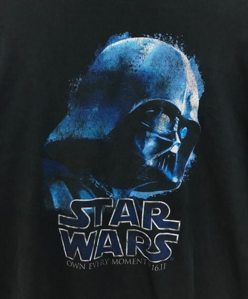 FRUIT OF THE LOOM（フルーツオブザルーム）FRUIT OF THE LOOM (フルーツオブザルーム) ムービーTシャツ ブラック サイズ:SIZE XLの古着・服飾アイテム