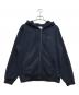 thisisneverthat（ディスイズネバーザット）の古着「T.N.T. Classic HDP Zip Up Hoodie」｜ネイビー